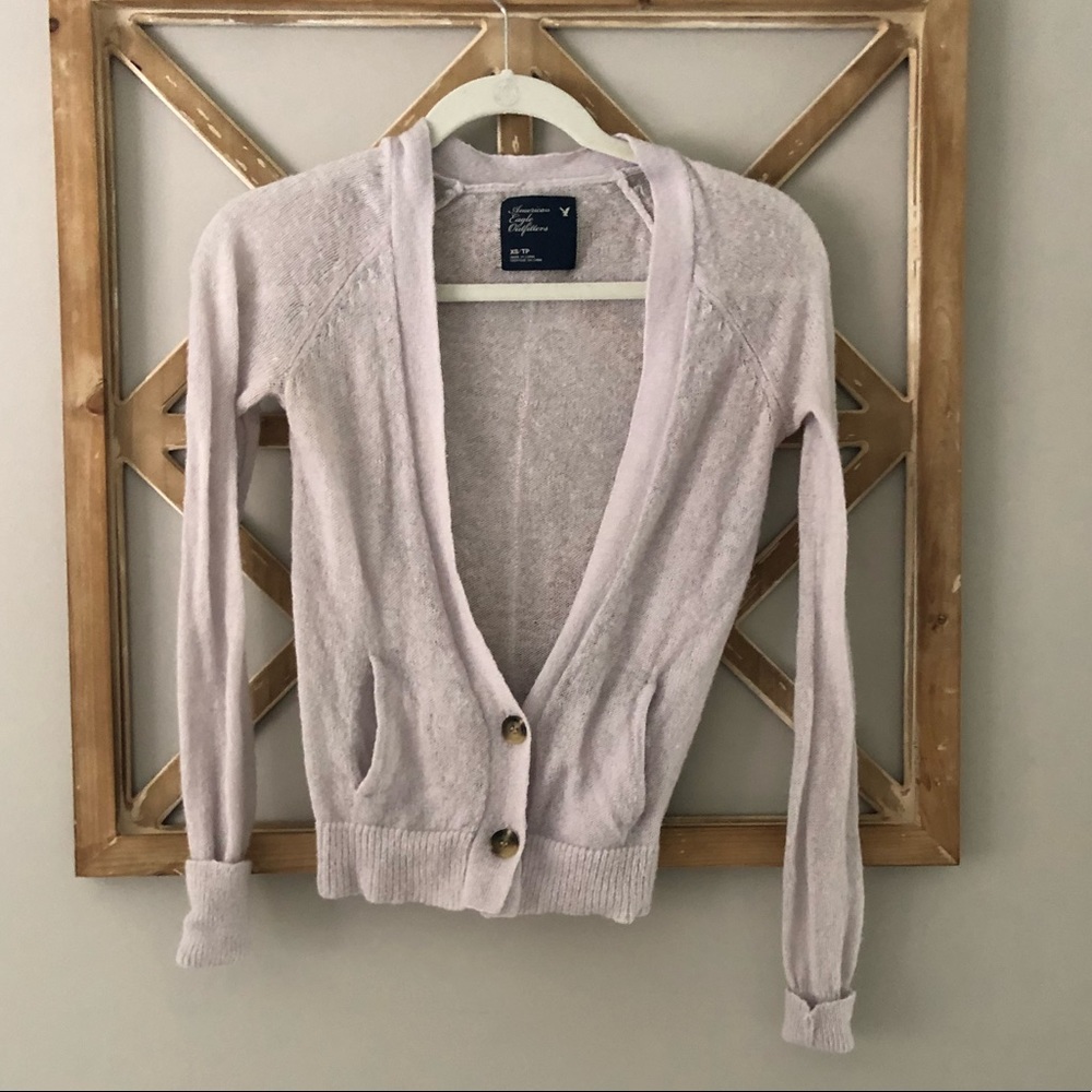 American Eagle cardigan